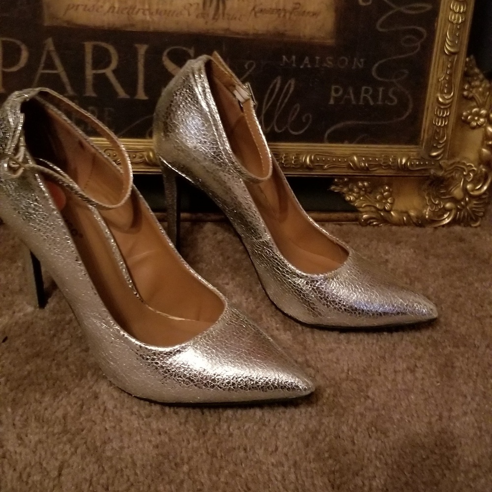 Dollhouse high heels